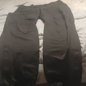 Patagonia winter technical sport pant, sz 8